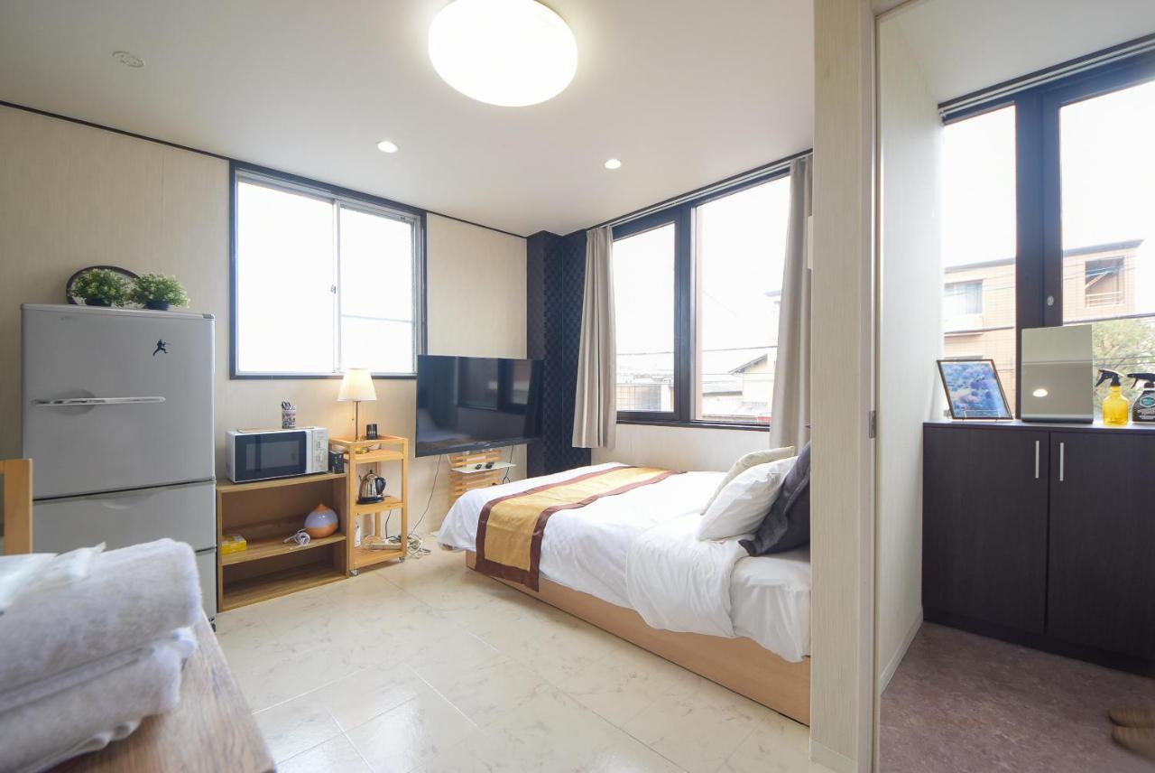 Comfy Stay Kiyokawa Nara Eksteriør billede