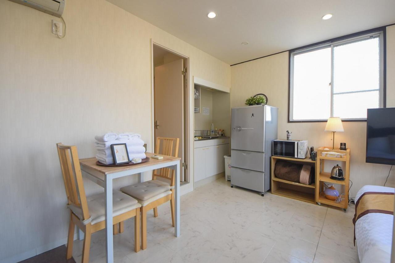 Comfy Stay Kiyokawa Nara Eksteriør billede