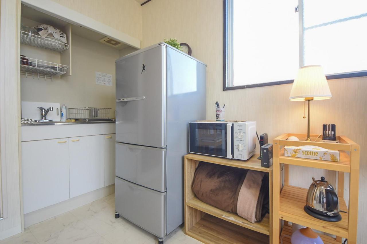 Comfy Stay Kiyokawa Nara Eksteriør billede