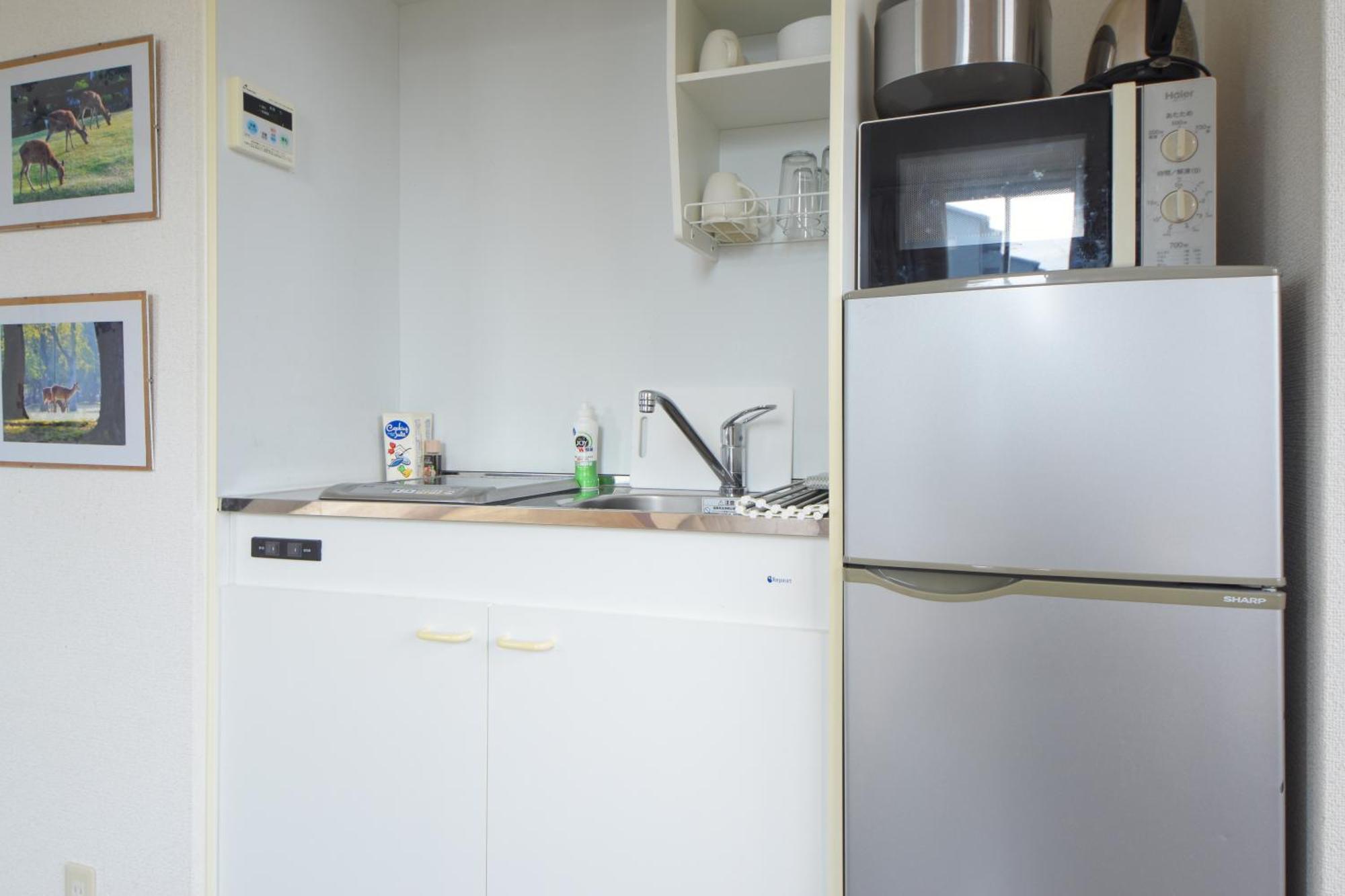 Comfy Stay Kiyokawa Nara Eksteriør billede