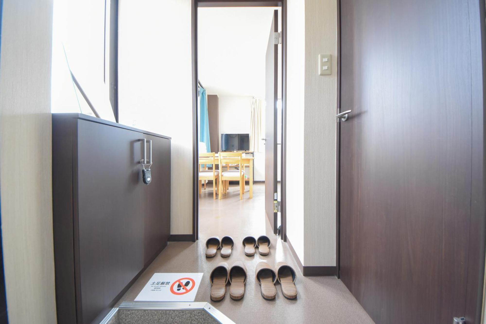 Comfy Stay Kiyokawa Nara Eksteriør billede