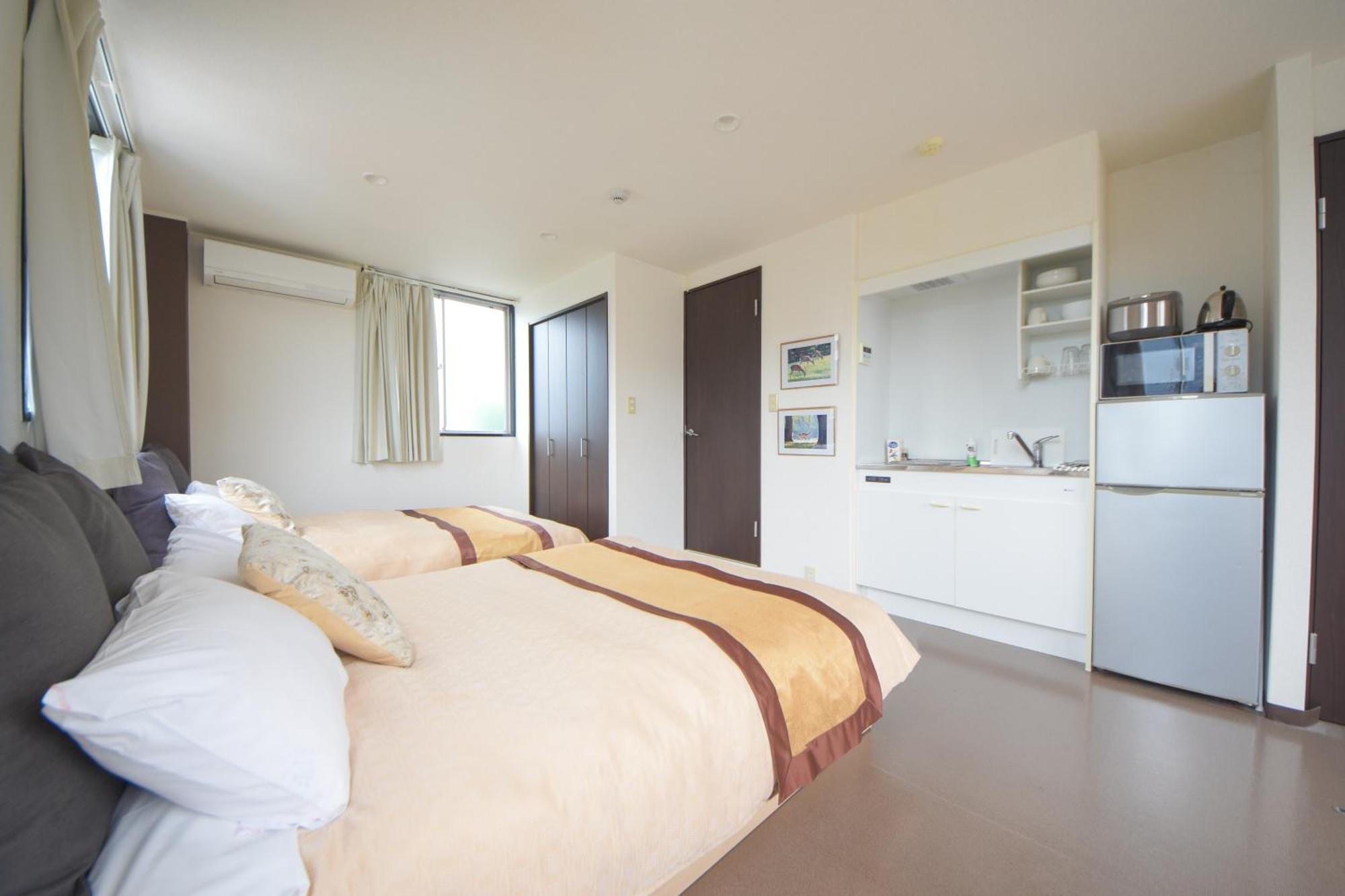 Comfy Stay Kiyokawa Nara Eksteriør billede