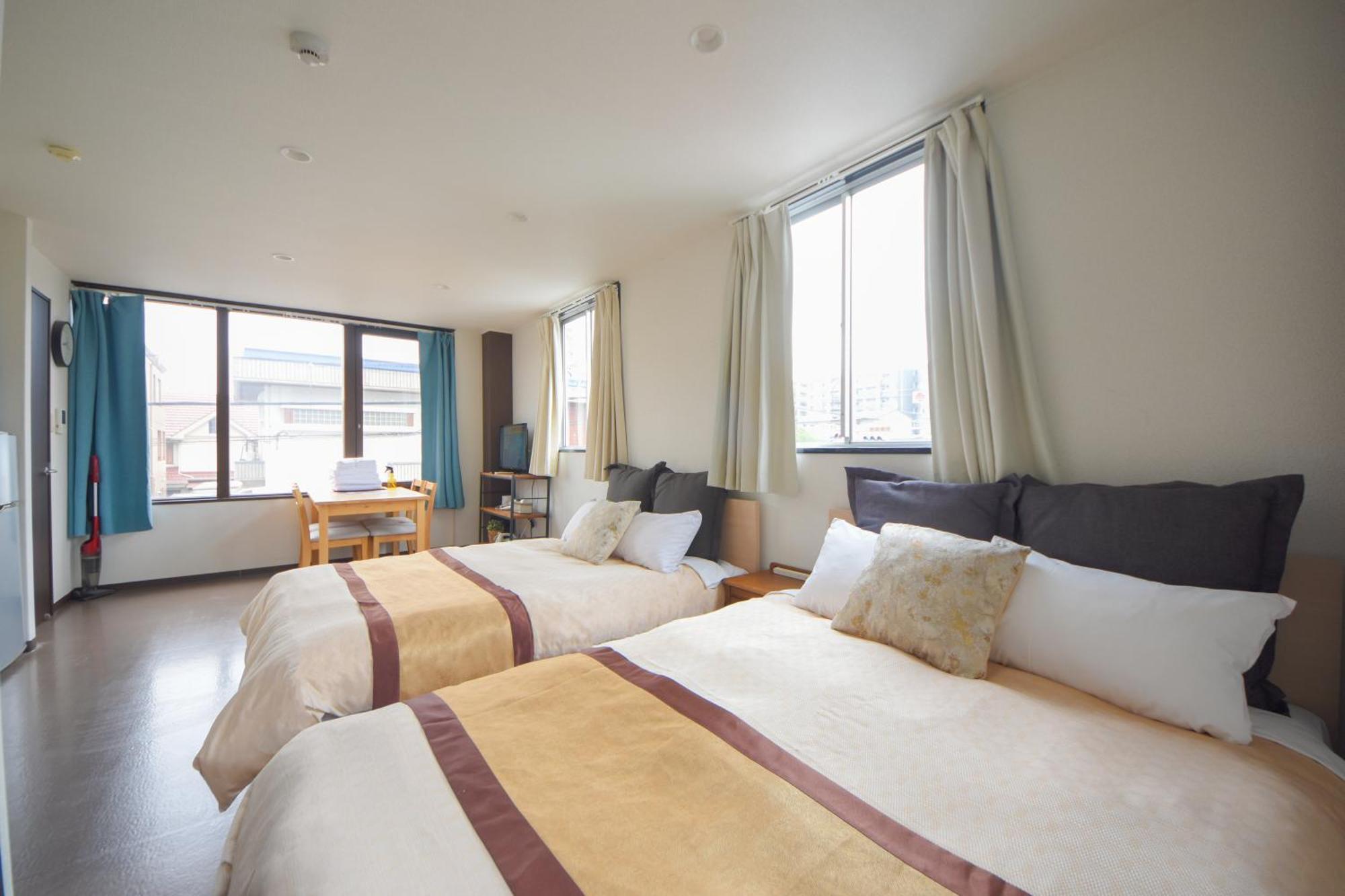 Comfy Stay Kiyokawa Nara Eksteriør billede