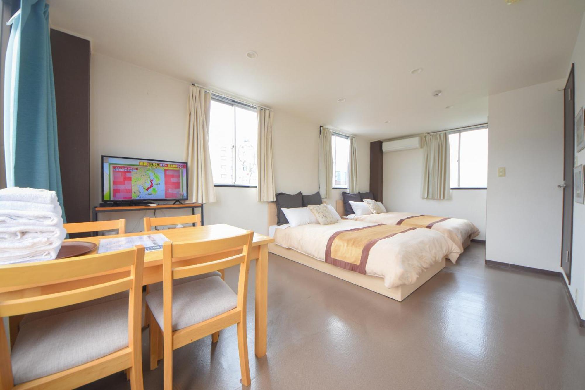 Comfy Stay Kiyokawa Nara Eksteriør billede